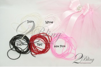 Pearl String (3mm) - 2m length